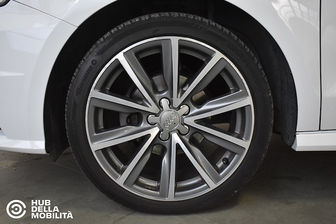AUDI A1 SPB 1.4 TDI Admired